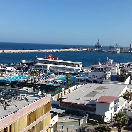 Vacacional Con Vistas Al Mar 아파트