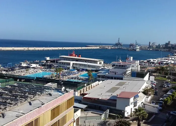 Vacacional Con Vistas Al Mar Apartment