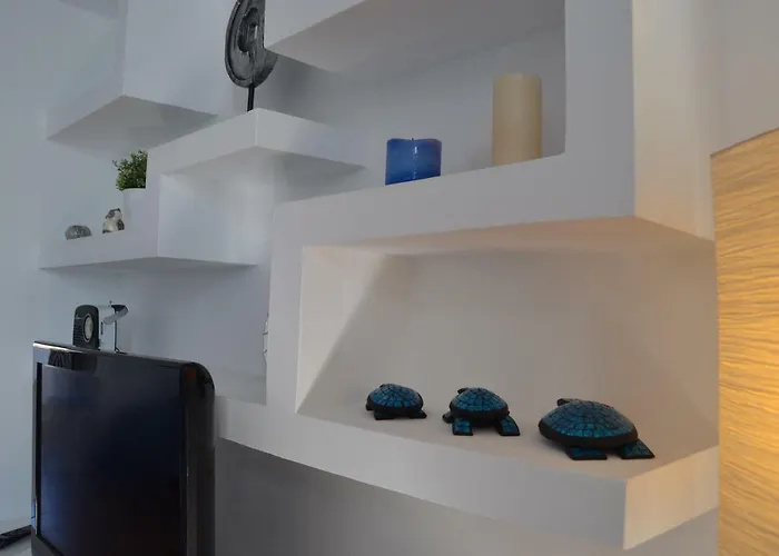 Vacacional Con Vistas Al Mar Apartment *