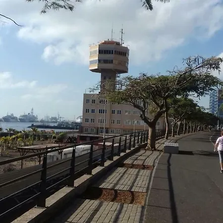 アパート Vacacional Con Vistas Al Mar *