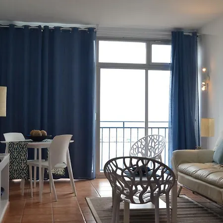 Vacacional Con Vistas Al Mar شقة *