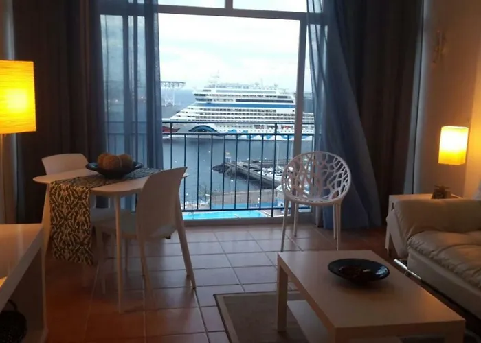 Vacacional Con Vistas Al Mar