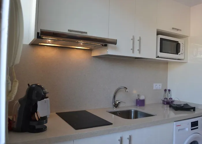 Appartement Vacacional Con Vistas Al Mar *