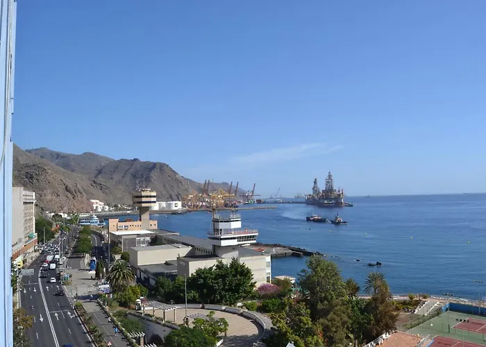Appartement Vacacional Con Vistas Al Mar