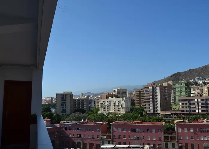 Vacacional Con Vistas Al Mar Appartement Santa Cruz de Tenerife