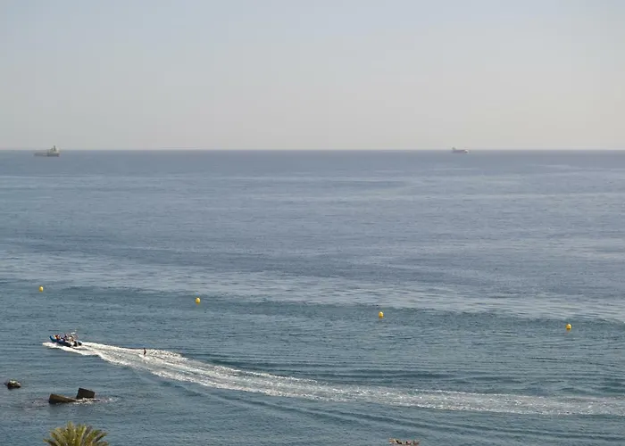 Vacacional Con Vistas Al Mar * Santa Cruz de Tenerife