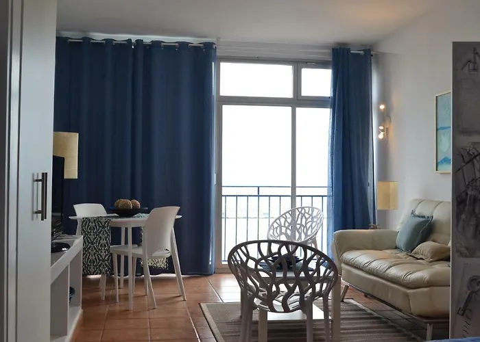 Vacacional Con Vistas Al Mar Appartement *