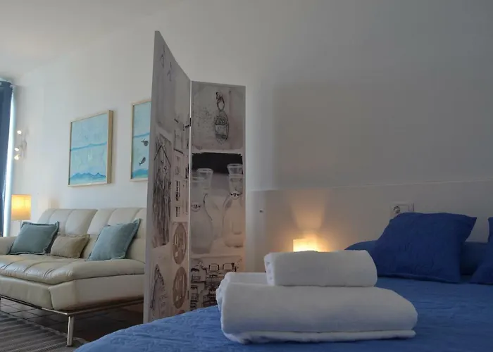 Vacacional Con Vistas Al Mar Appartement